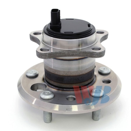 Wjb Hub Assembly, Wa512207 WA512207